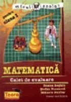 Matematica caiet evaluare pentru clasa