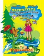 Matematica - Caiet de teme pentru acasa. Clasa a III-a, semestrul II