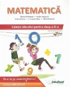 Matematica. Caietul elevului pentru clasa a III‑a