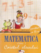 Matematica Caietul elevului Clasa partea