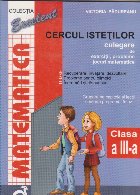 Matematica Cercul istetilor Culegere exercitii
