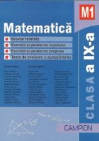 Matematica Clasa Culegere exercitii probleme