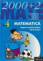 Matematica Clasa Culegere exercitii probleme