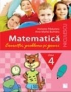 Matematica Clasa Exercitii probleme jocuri