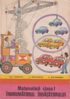Matematica Clasa Indrumatorul invatatorului