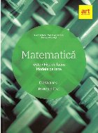 Matematica Clasa Partea Teste Fise