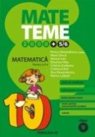 MATEMATICA. CLASA A V-A. PARTEA A II-A. 2005-2006