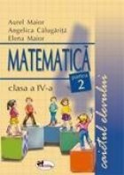Matematica clasa partea (caietul elevului)