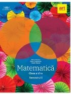 Matematica. Clasa a VI-a. Semestrul I. Clubul matematicienilor