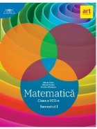 Matematica Clasa VIII Semestrul Clubul