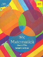 Matematica. Clasa a VIII-a. Partea a II-a. Clubul matematicienilor