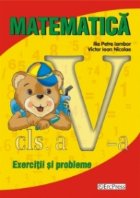 Matematica cls Exercitii probleme