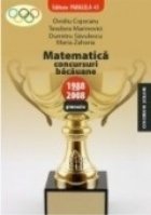 MATEMATICA CONCURSURI BACAUANE
