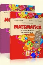 Matematica Culegere auxiliar manualelor Curriculum