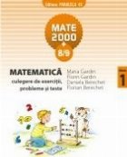 Matematica culegere exercitii probleme (clasa
