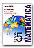 MATEMATICA. CULEGERE DE PROBLEME PENTRU CLASA A V-A