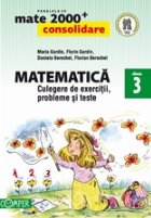 Matematica Culegere exercitii probleme teste