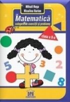 Matematica Culegere exercitii probleme Clasa