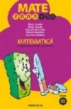 MATEMATICA CULEGERE EXERCITII PROBLEME CLASA