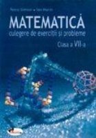 Matematica Culegere exercitii probleme clasa