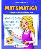 Matematica. Culegere pentru clasa a III-a