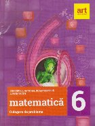 Matematica. Culegere de Probleme pentru Clasa a VI-a