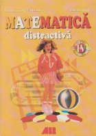 MATEMATICA DISTRACTIVA PENTRU CLASA