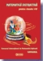 Matematica distractiva pentru clasele I-IV, Concursul European de Matematica Aplicata Cangurul