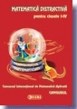 Matematica distractiva pentru clasele I-IV, Concursul European de Matematica Aplicata Cangurul