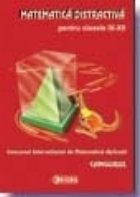 Matematica distractiva pentru clasele IX-XII, Concursul International de Matematica Aplicata Cangurul (cod 979