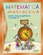 Matematica distractiva pentru clasa pregatitoare si clasele I-II, Concursul International de Matematica Aplica