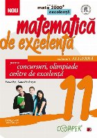 Matematica de excelenta. Pentru concursuri, olimpiade si centrele de excelenta. Clasa a XI-a. Volumul I - Alge