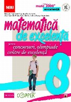 MATEMATICA EXCELENTA PENTRU CONCURSURI OLIMPIADE