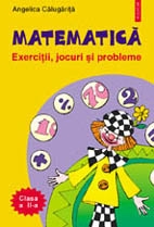 Matematica. Exercitii, jocuri, probleme. Clasa a II-a