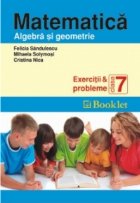 Matematica Exercitii probleme pentru clasa
