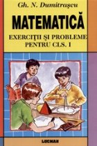 Matematica Exercitii probleme pentru clasa