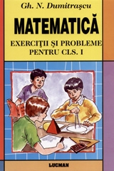 Matematica.Exercitii si probleme pentru clasa 1