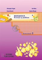 Matematica. Exercitii si probleme. Clasa a V-a, semestrul I 2013-2014
