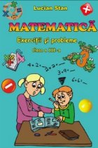 Matematica exercitii probleme pentru clasa