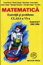 Matematica Exercitii probleme pentr clasa