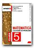 MATEMATICA. EXERCITII SI PROBLEME PENTRU CLASA A V-A.(SEMESTRUL I)