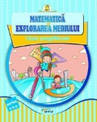 Matematica explorarea mediului partea clasa