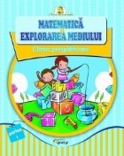 Matematica explorarea mediului partea clasa