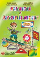 Matematica explorarea mediului Clasa semestrul