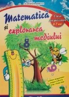 Matematica explorarea mediului Clasa pregatitoare