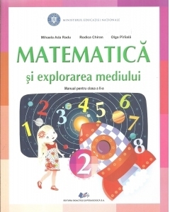 Matematica si explorarea mediului. Manual pentru clasa a II-a
