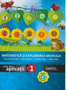 Matematica si explorarea mediului. Caiet de aplicatii. Clasa I