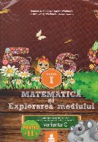 Matematica explorarea mediului Clasa Partea