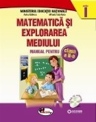 Matematica si explorarea mediului. Manual pentru clasa a II-a, partea I + partea a II-a