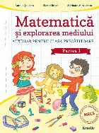 Matematica explorarea mediului Auxiliar pentru